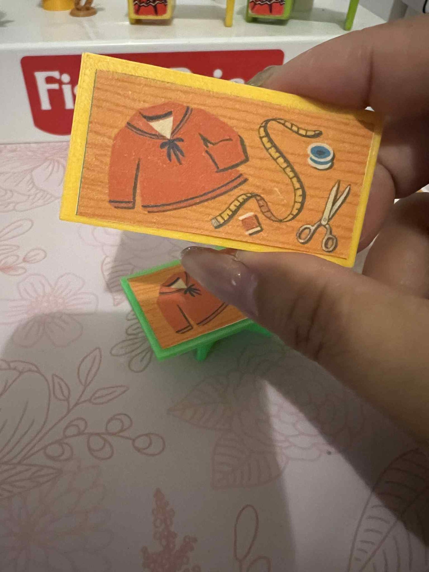 Sewing Table