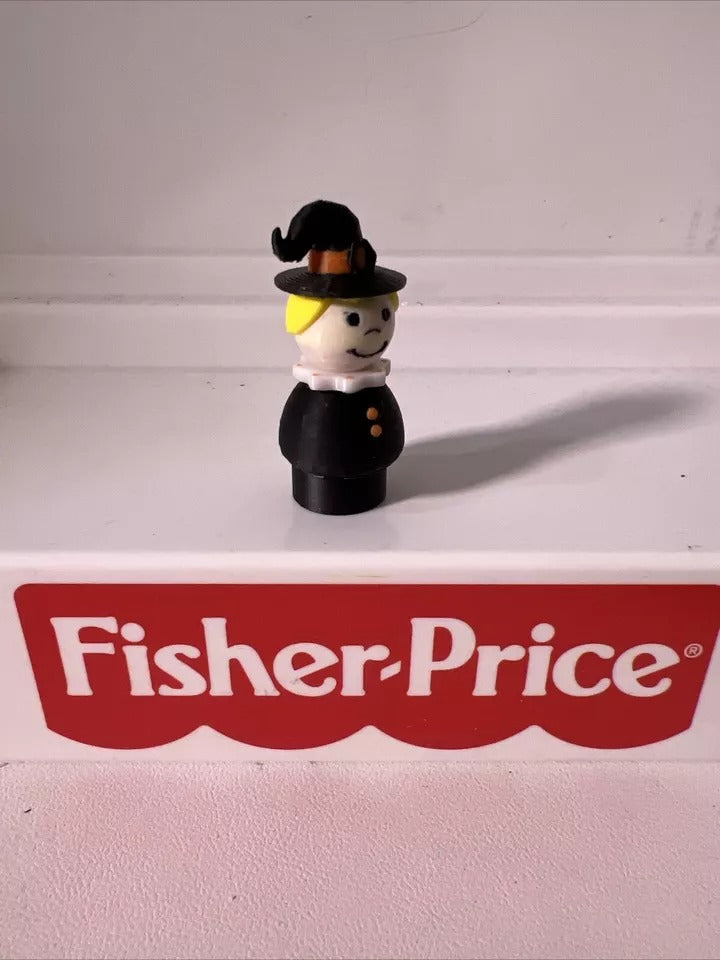 Halloween Spooky Figures - Witches