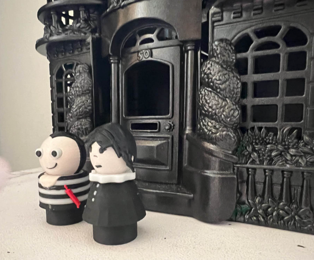 Addams Family - Pugsley