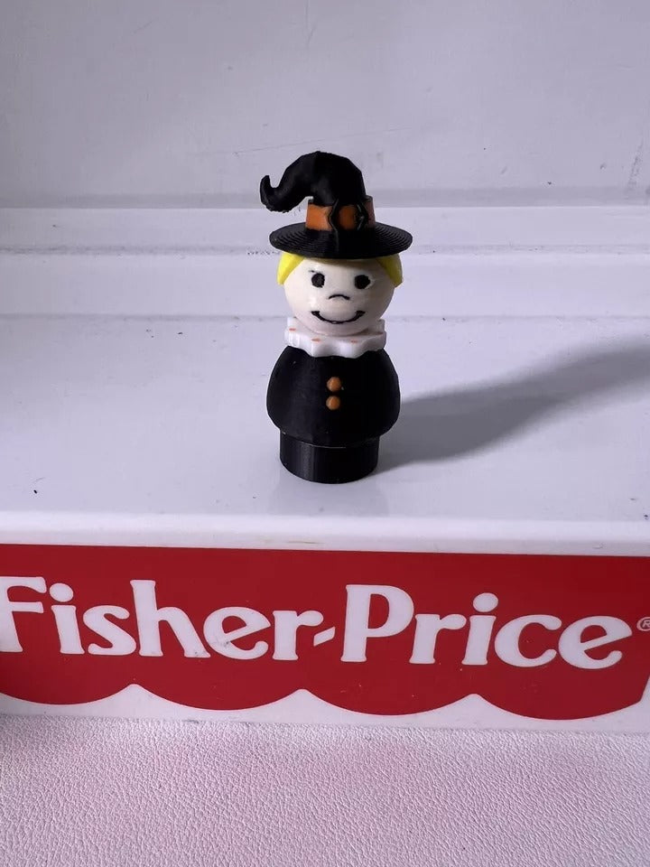 Halloween Spooky Figures - Witches