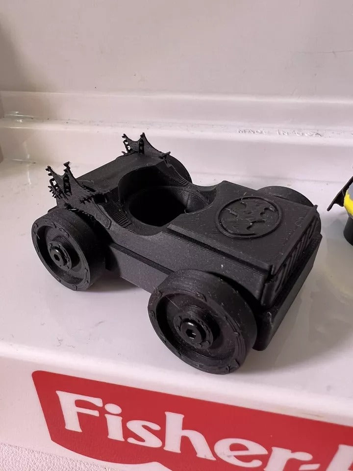 DC Comics - Batmobile