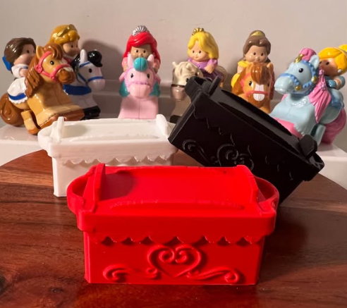 Fisher Price Klip Klop Castle Toys