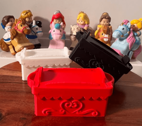 Fisher Price Klip Klop Castle Toys