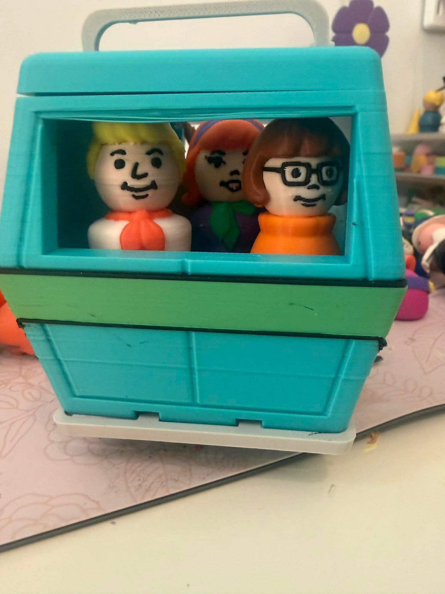 Scooby Doo Gang