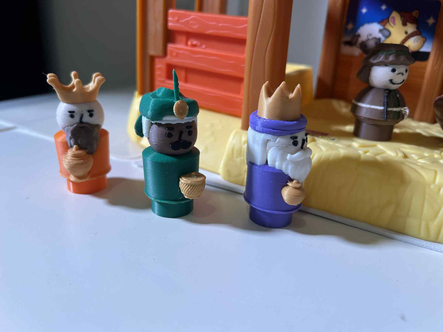 Christmas Nativity Figures