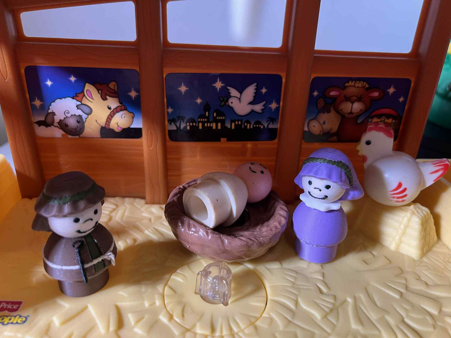 Christmas Nativity Figures