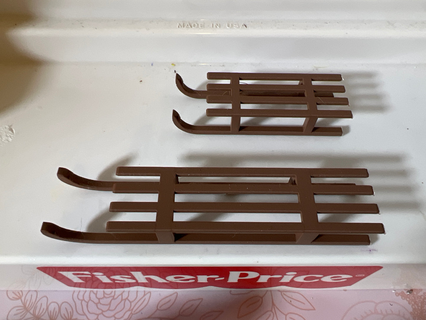 Custom Sled
