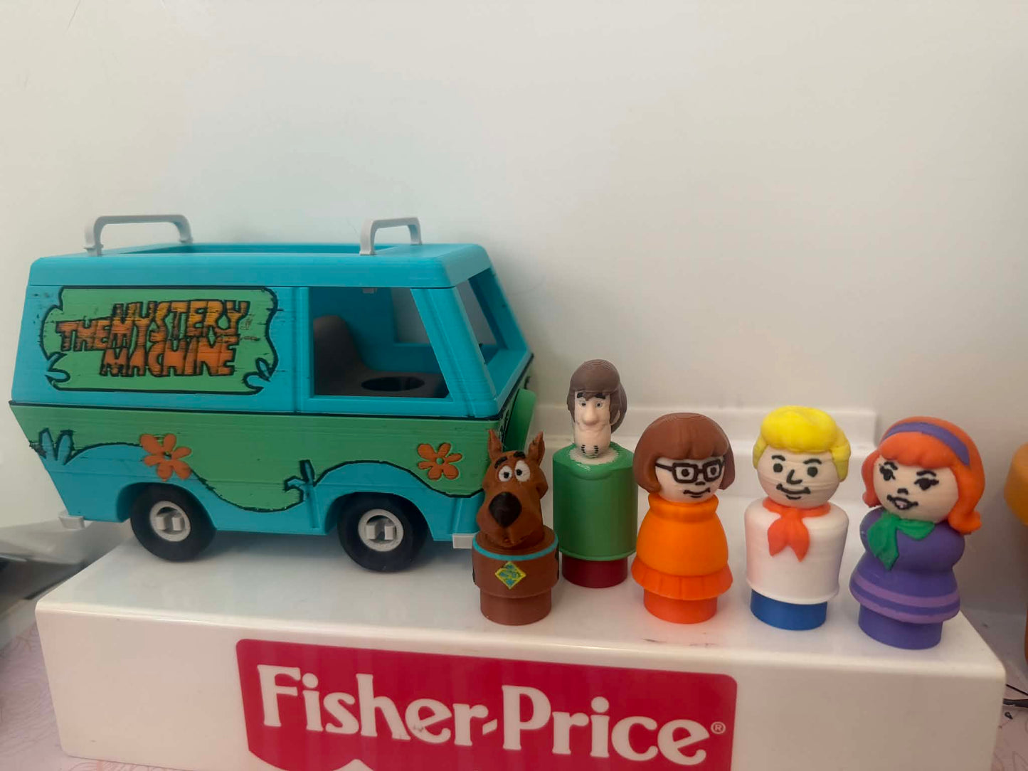 Scooby Doo Gang
