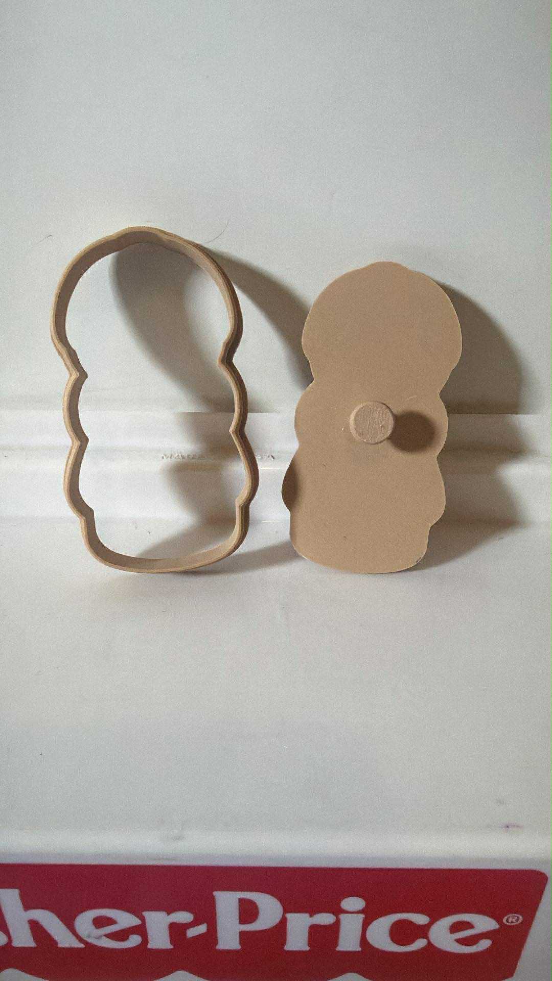 Cookie Cutter - Mom Figure