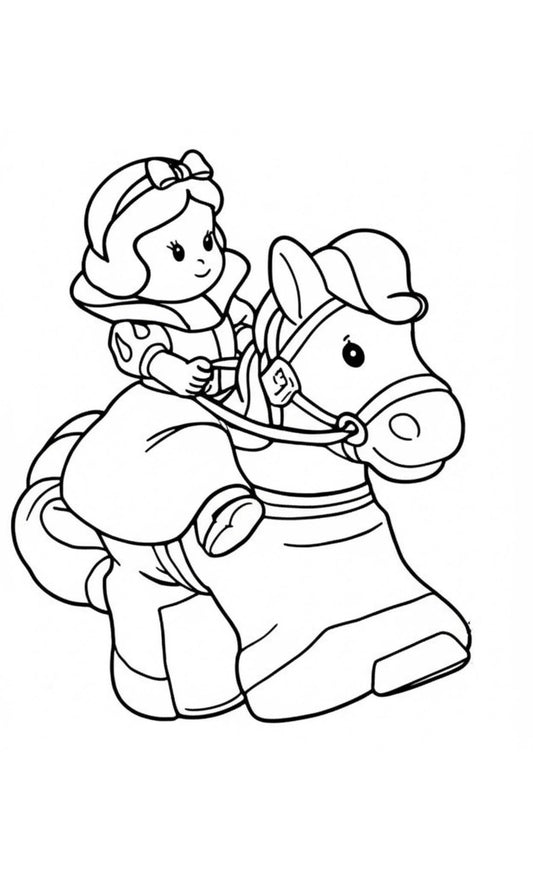 FREE Coloring Sheets Pack 2