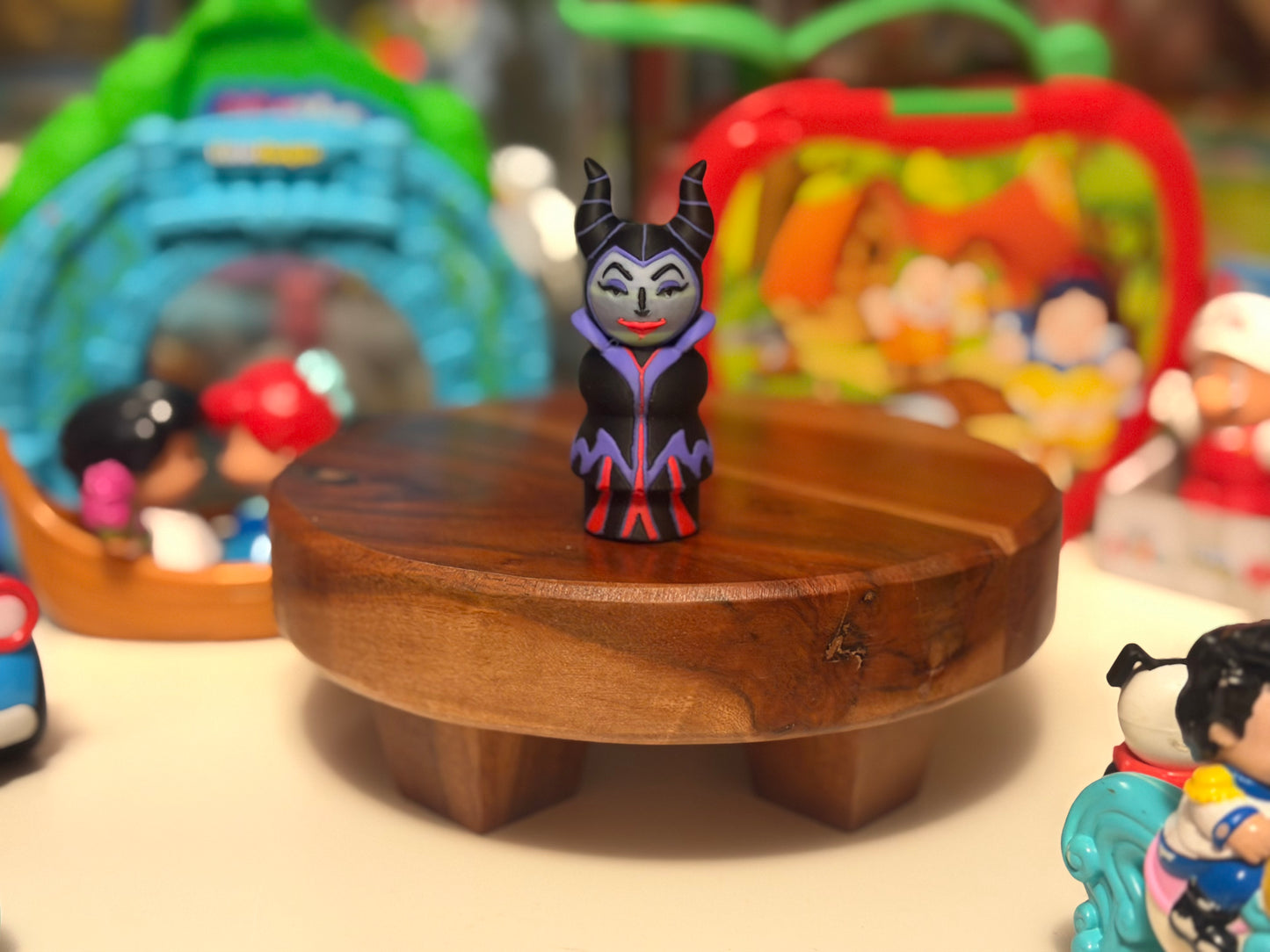 Maleficent - Monthly Villain Series Limited Edition Figure