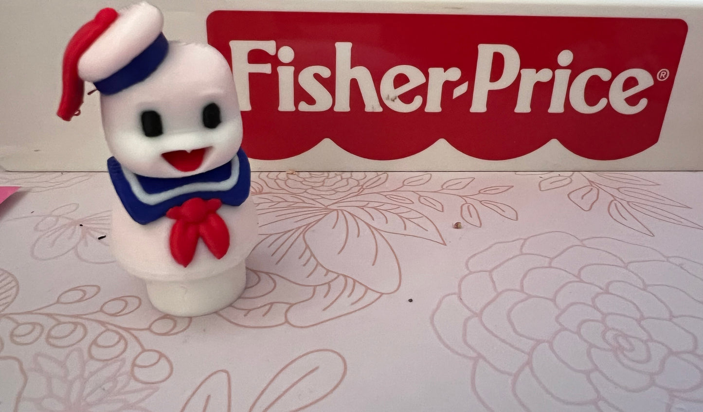 Halloween Ghostbuster Staypuft