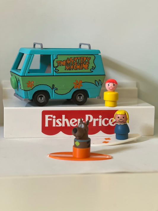 Mystery Machine