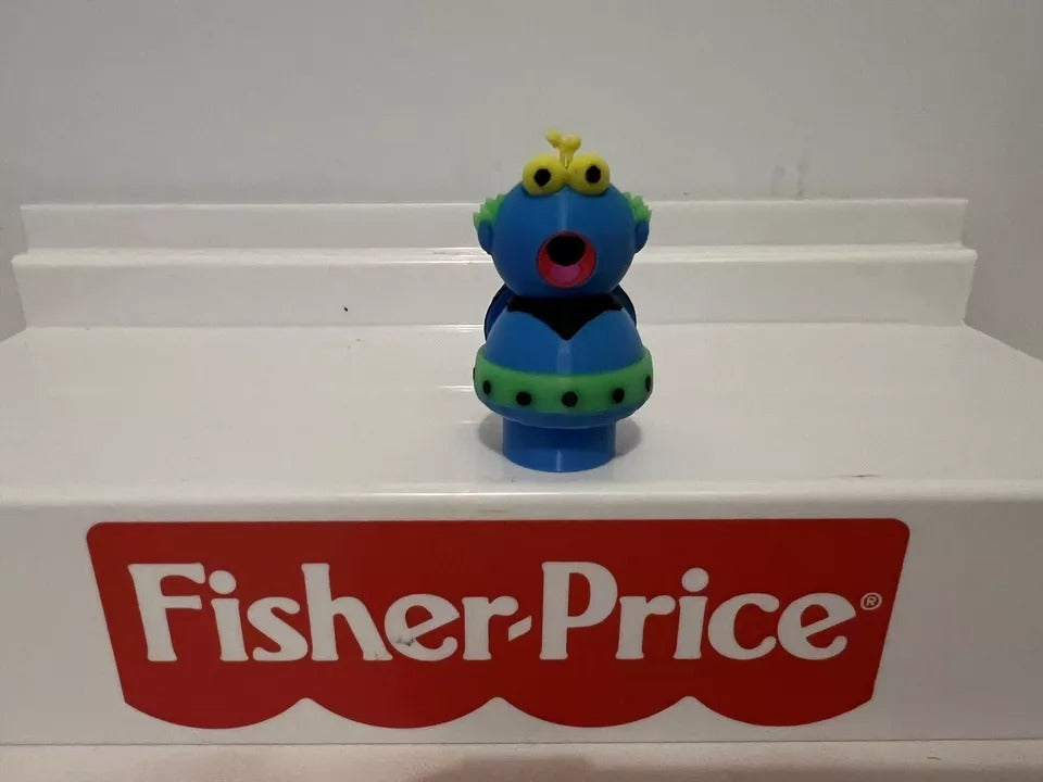 Sesame Street Fan Art Custom Tweedle Bug Father Thomas