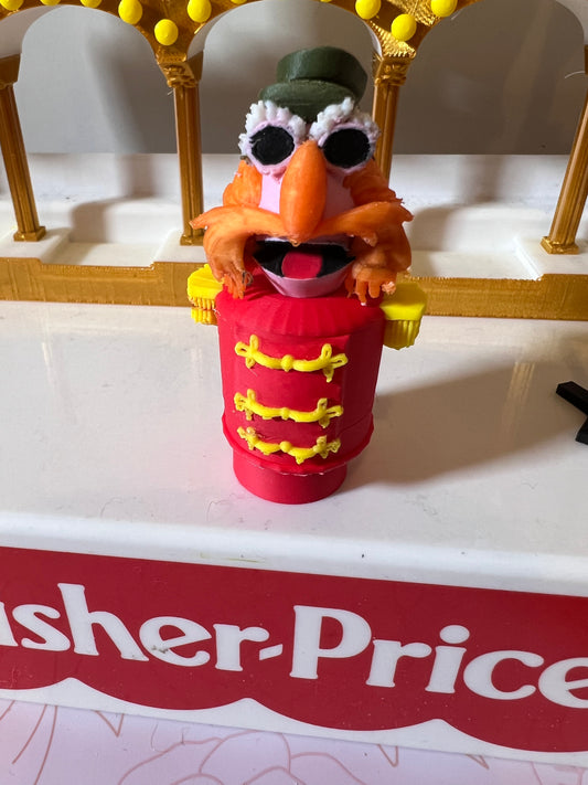 Electric Mayhem Muppets Floyd Pepper
