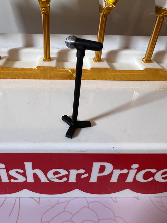Mini Microphone Stand