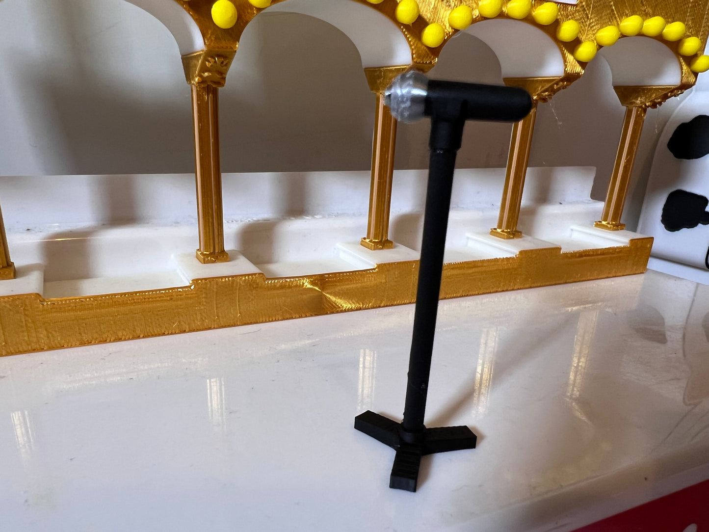 Mini Microphone Stand