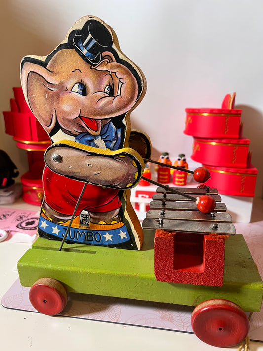1937 Jumbo Xylophone #780