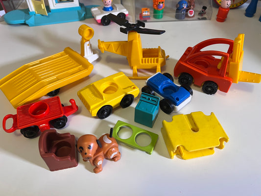Lot of FP goodies