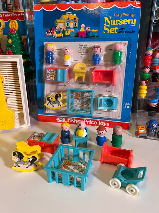 Orig FP Nursery Bundle Lot