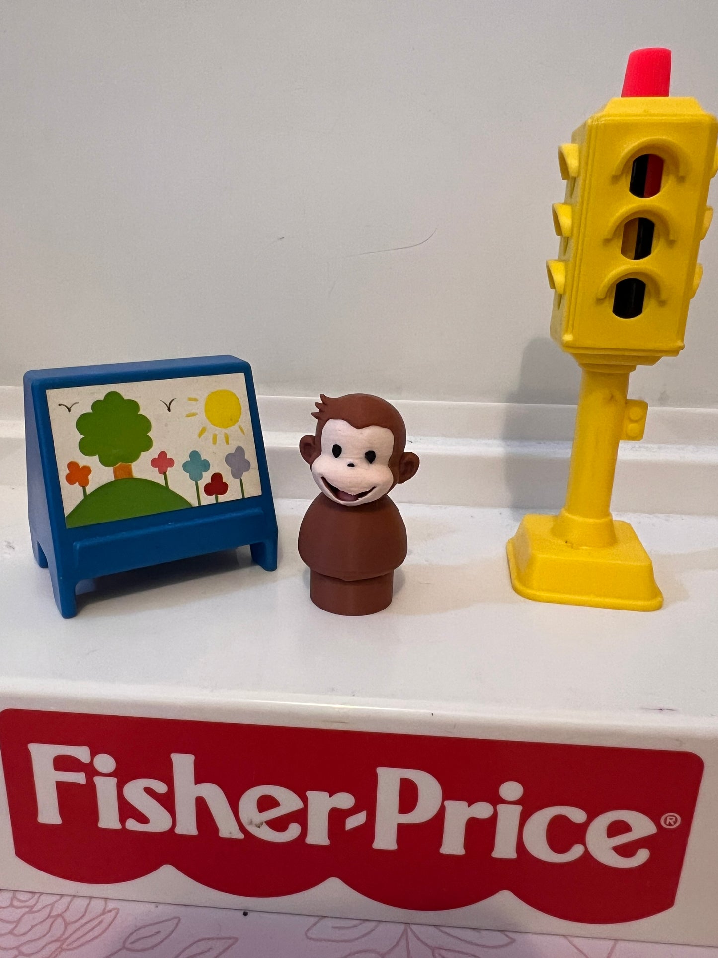 Classic Storybook - Curious George