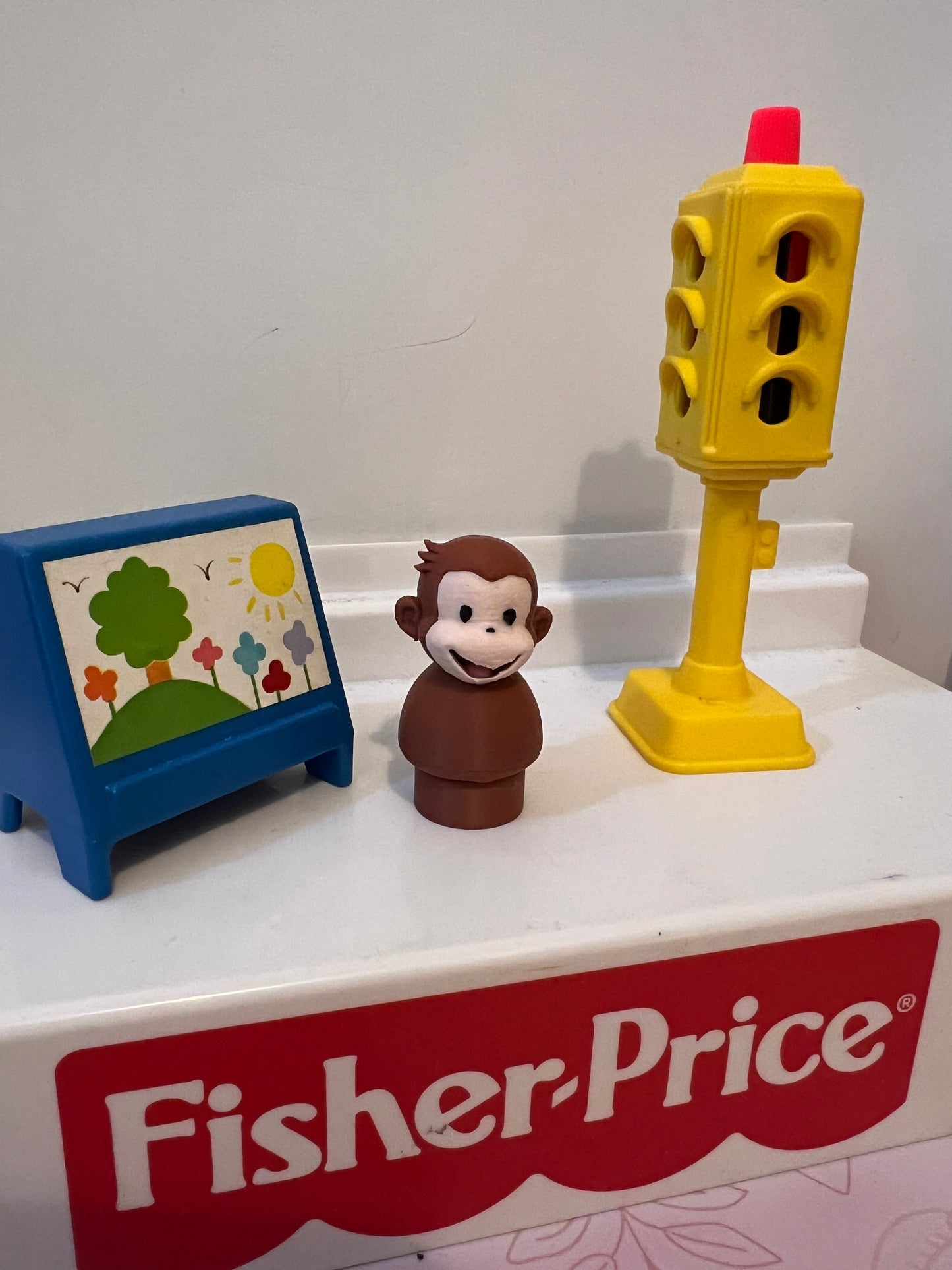 Classic Storybook - Curious George