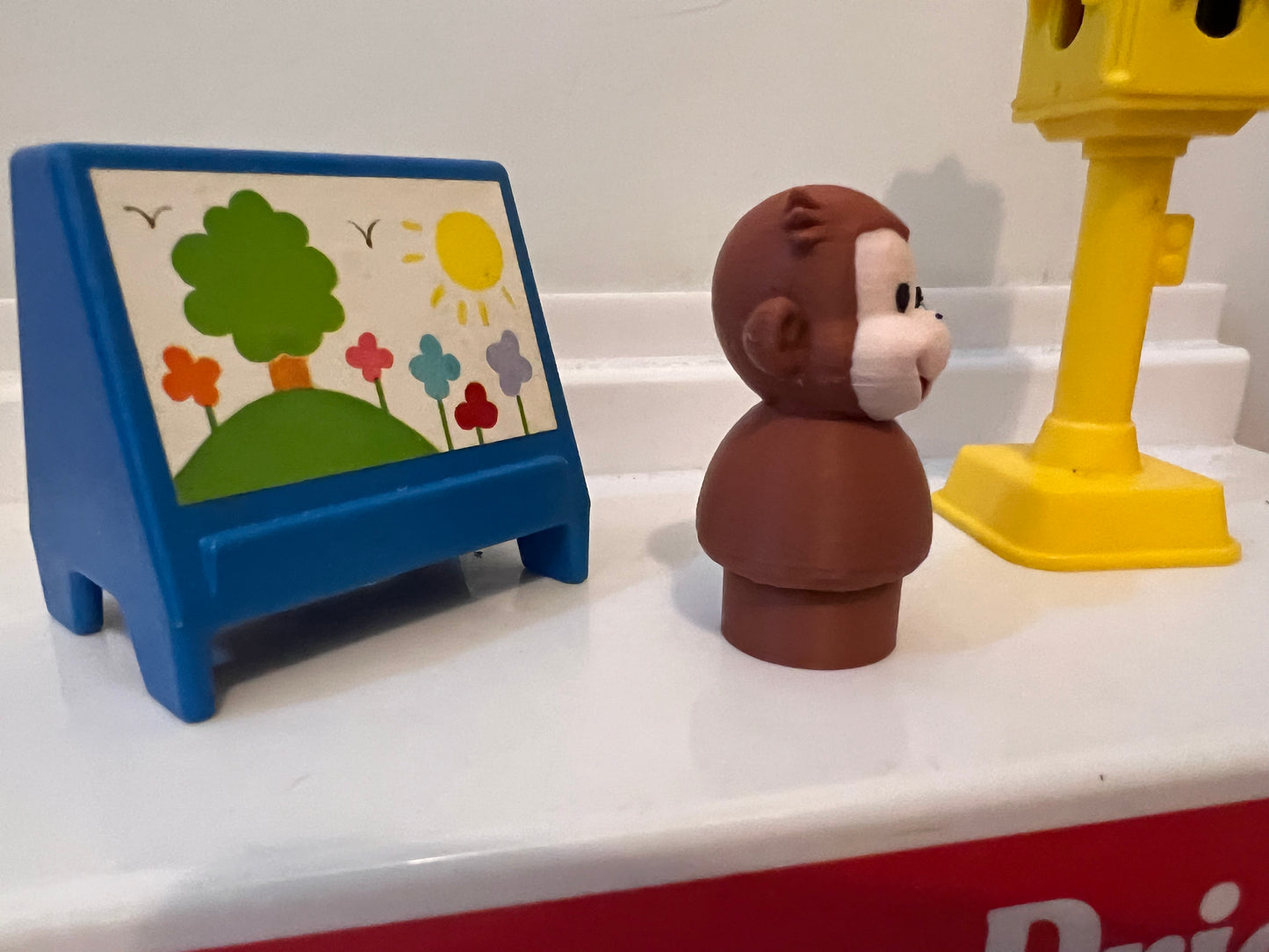 Classic Storybook - Curious George