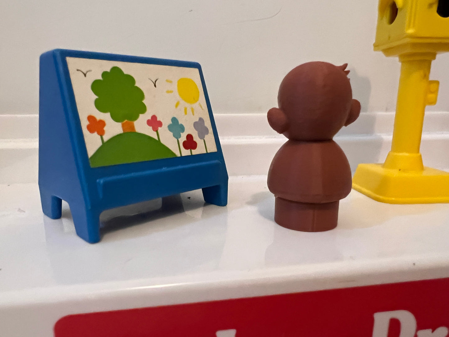 Classic Storybook - Curious George