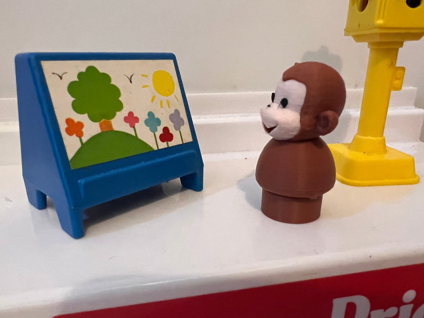 Classic Storybook - Curious George