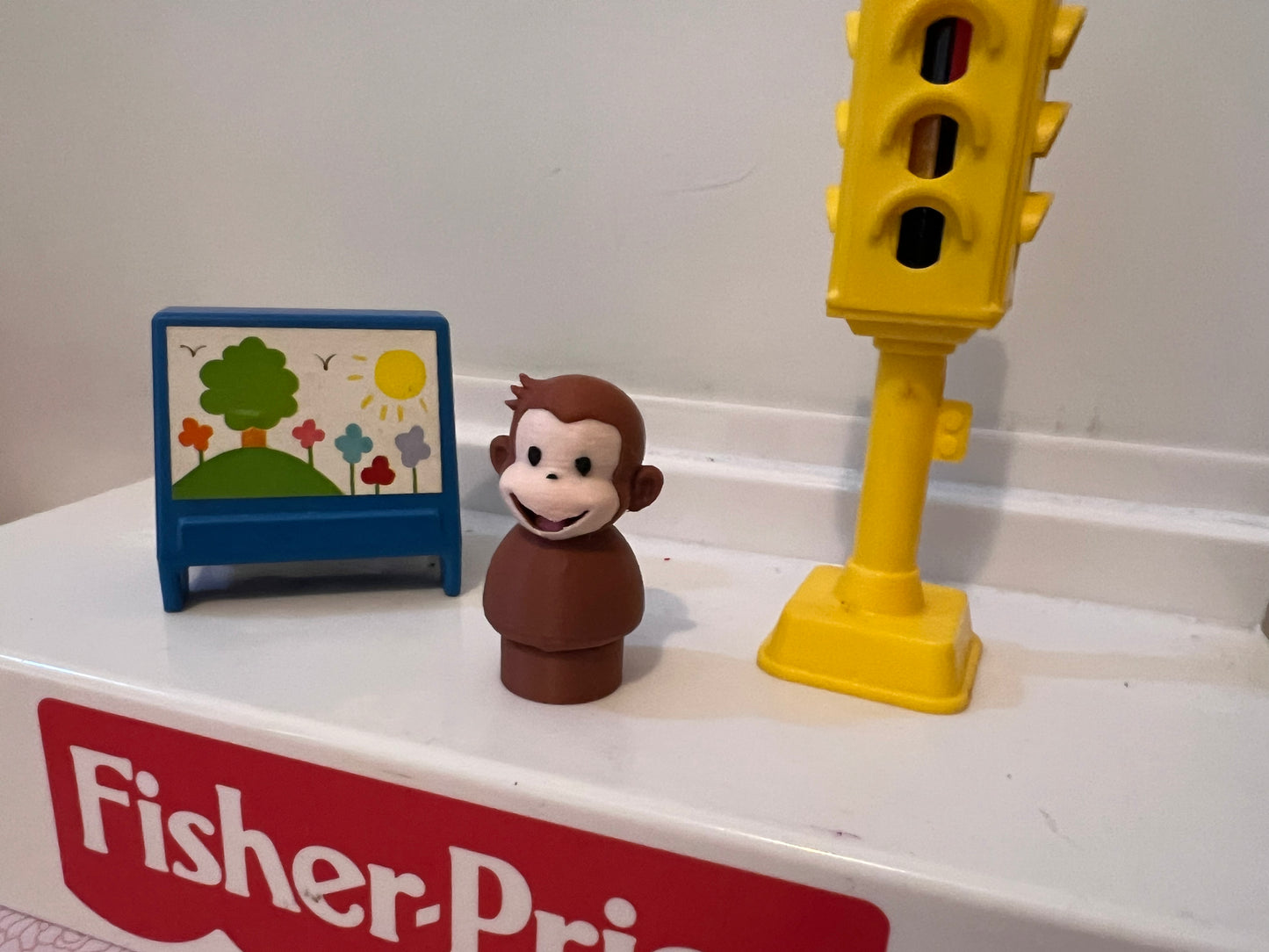 Classic Storybook - Curious George