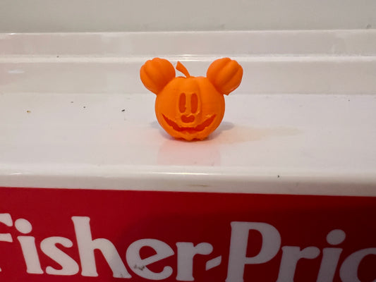 🎃  Disney Halloween Mickey Pumpkins – Little People Size 🎃