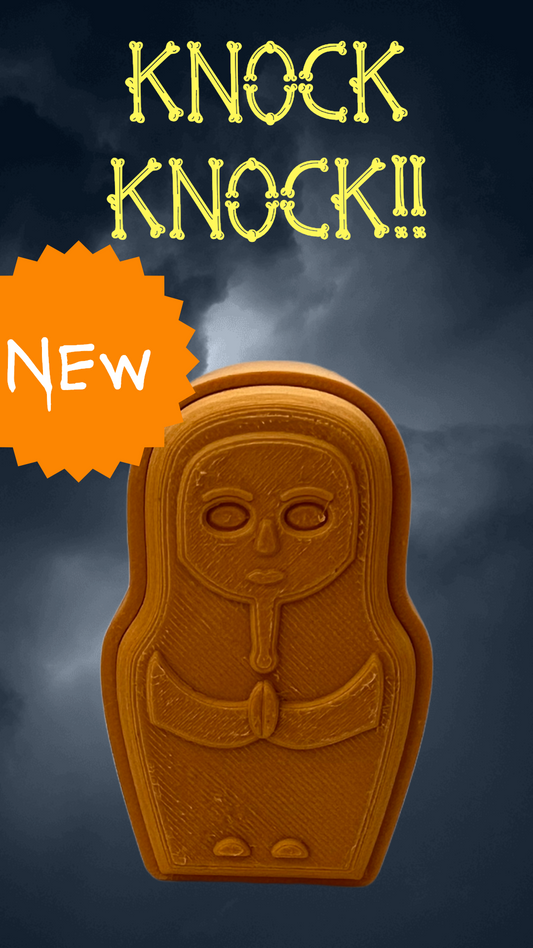 Halloween - Mummy Sarcophagus