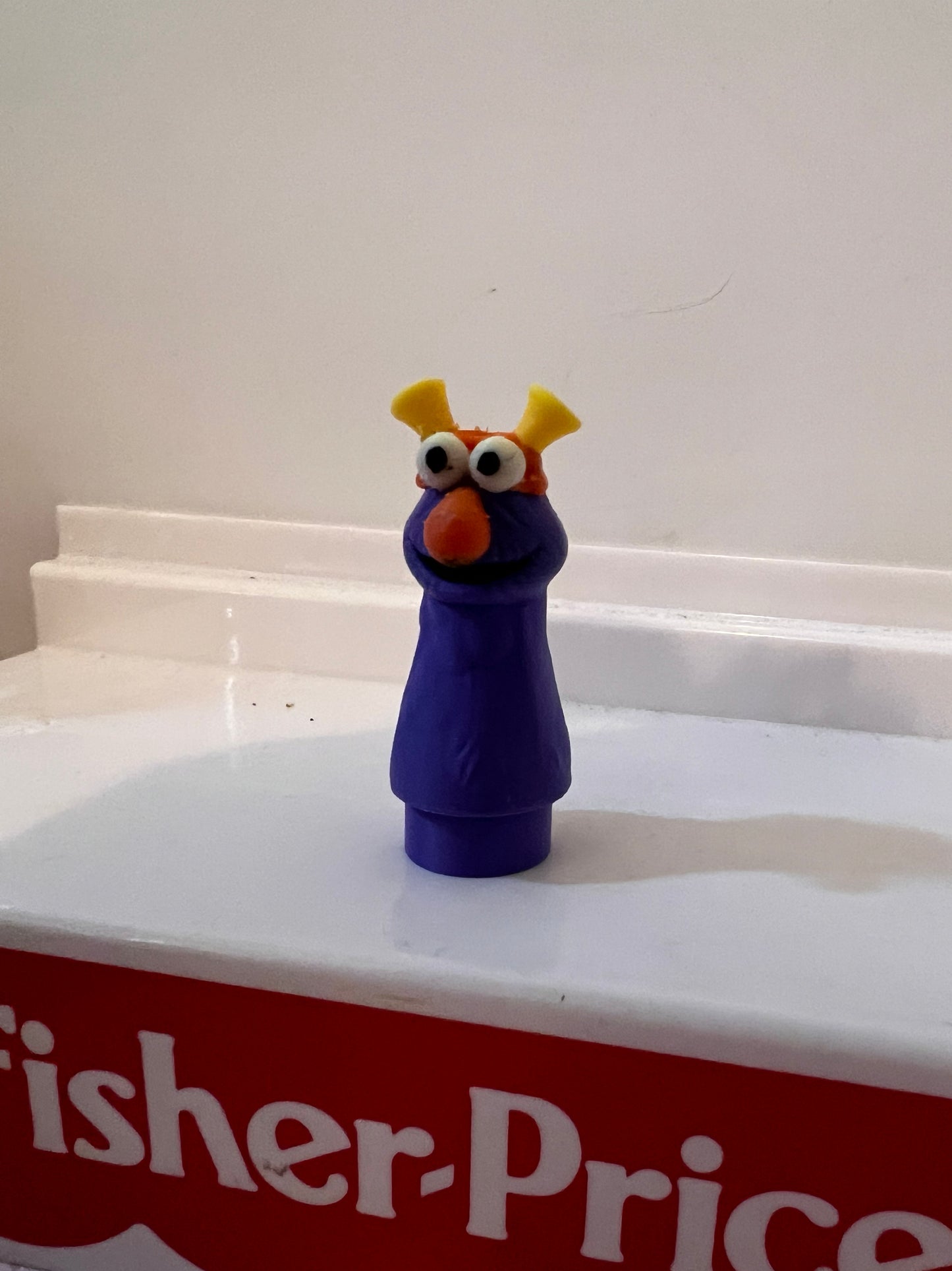 Sesame Street Fan Art Custom Honker