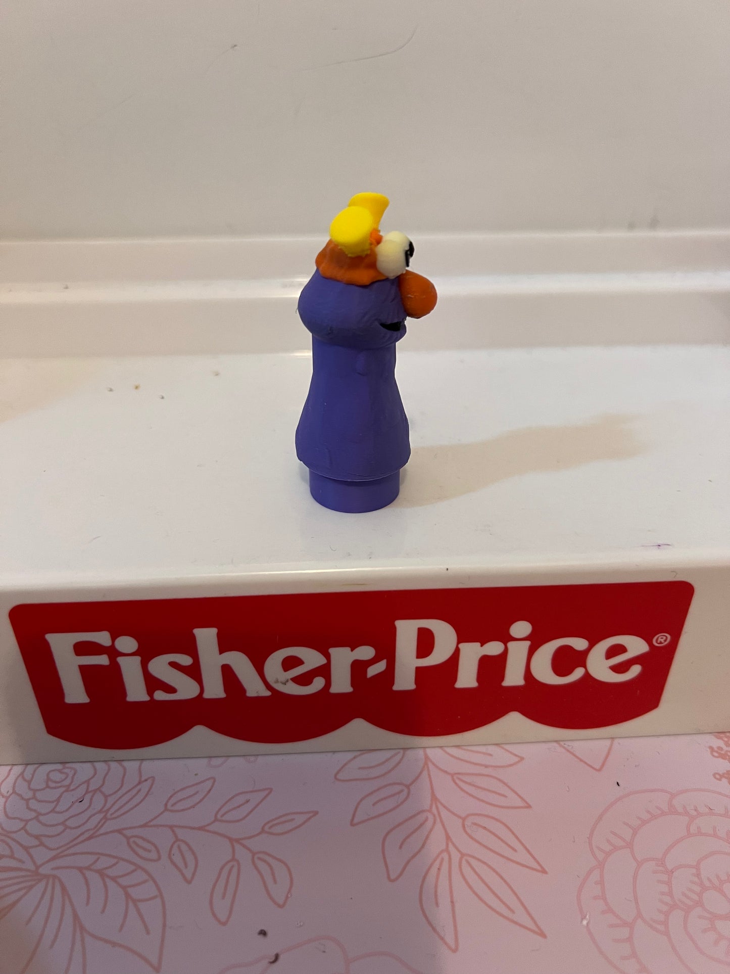 Sesame Street Fan Art Custom Honker