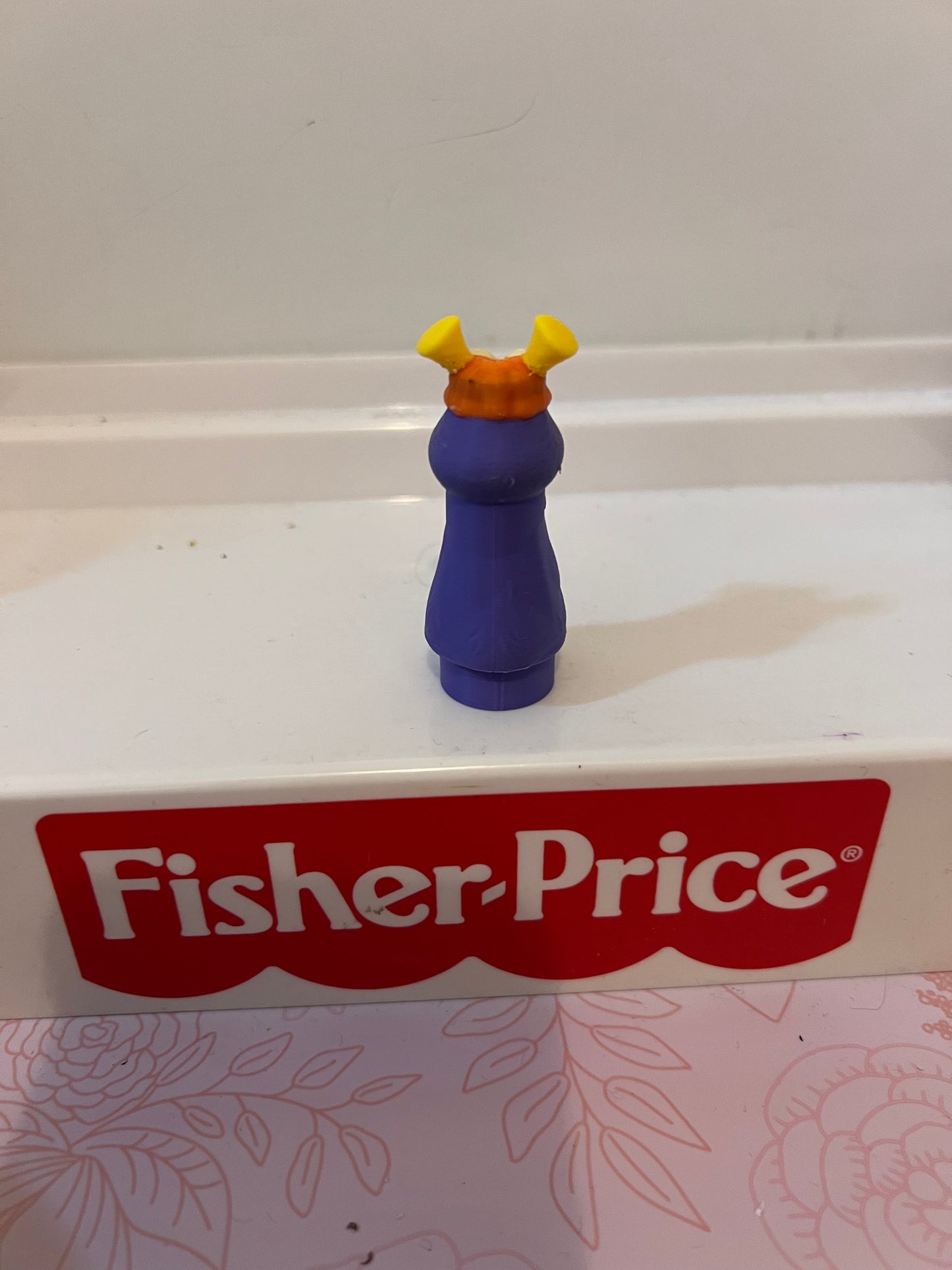 Sesame Street Fan Art Custom Honker