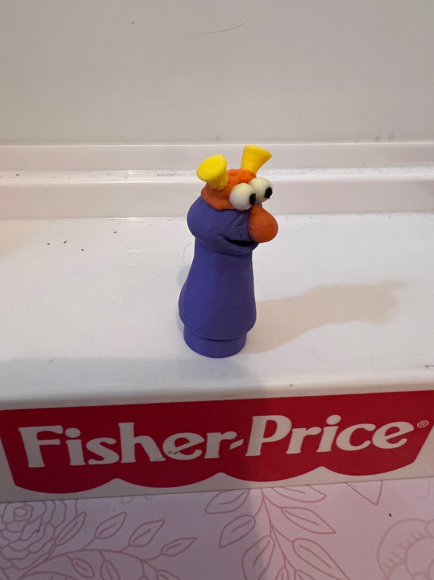 Sesame Street Fan Art Custom Honker