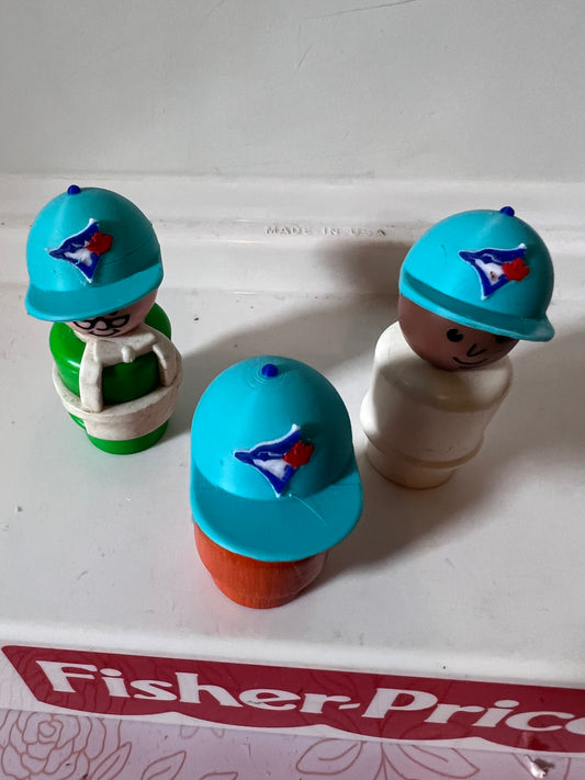 Custom Accessory - Blue Jays Baseball Cap