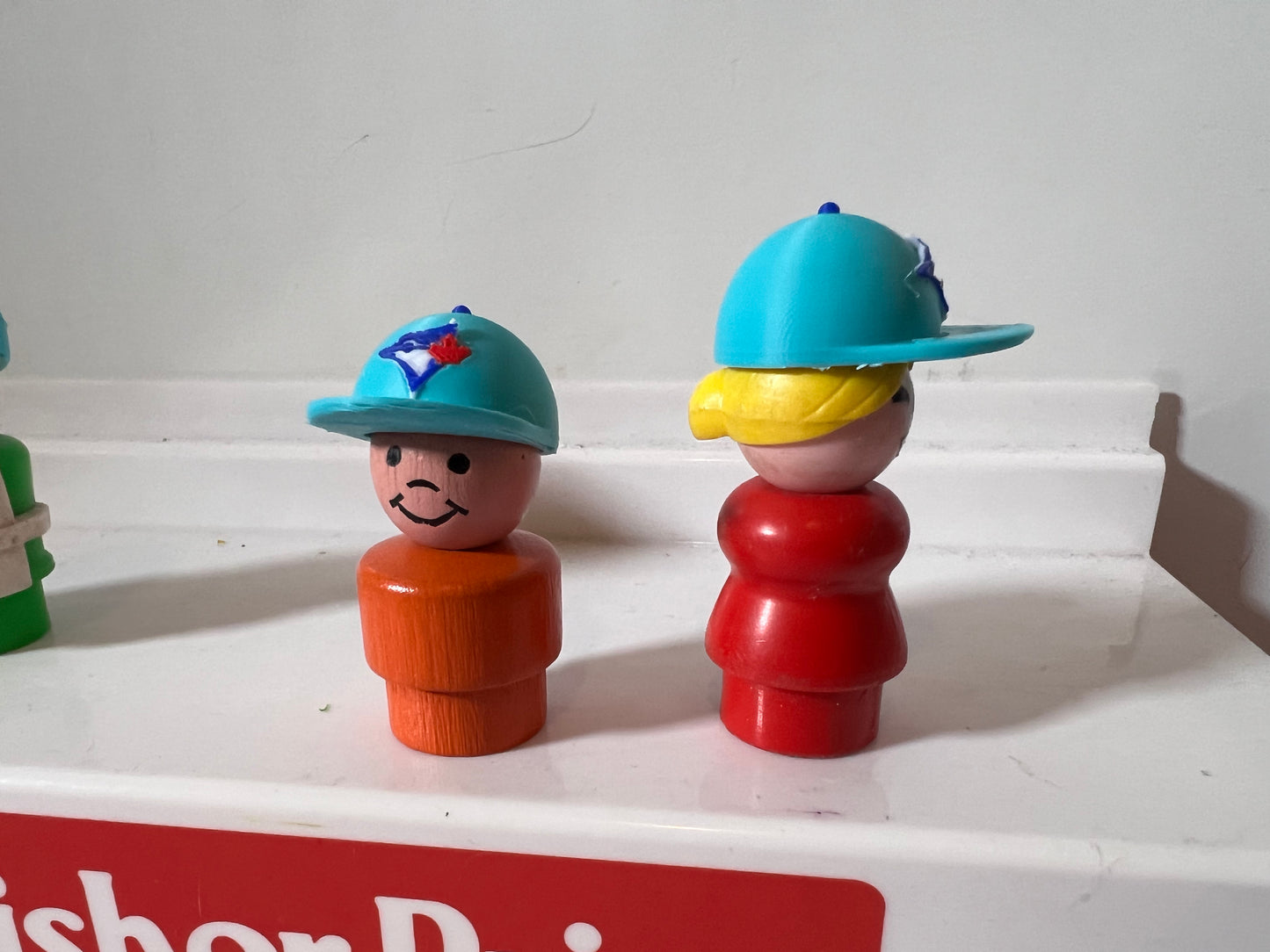 Custom Accessory - Blue Jays Baseball Cap