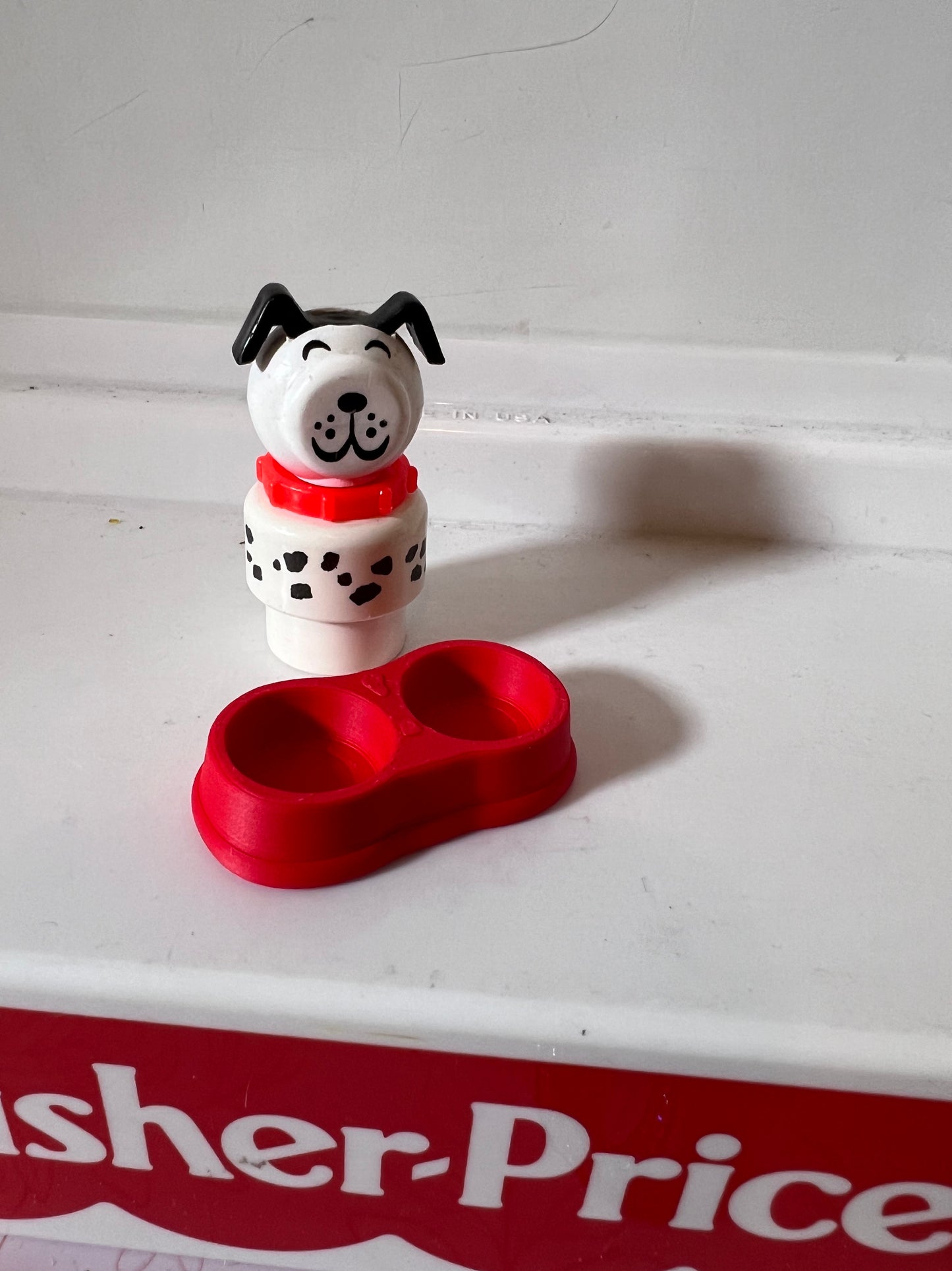 Custom Accessory - Pet Bowl