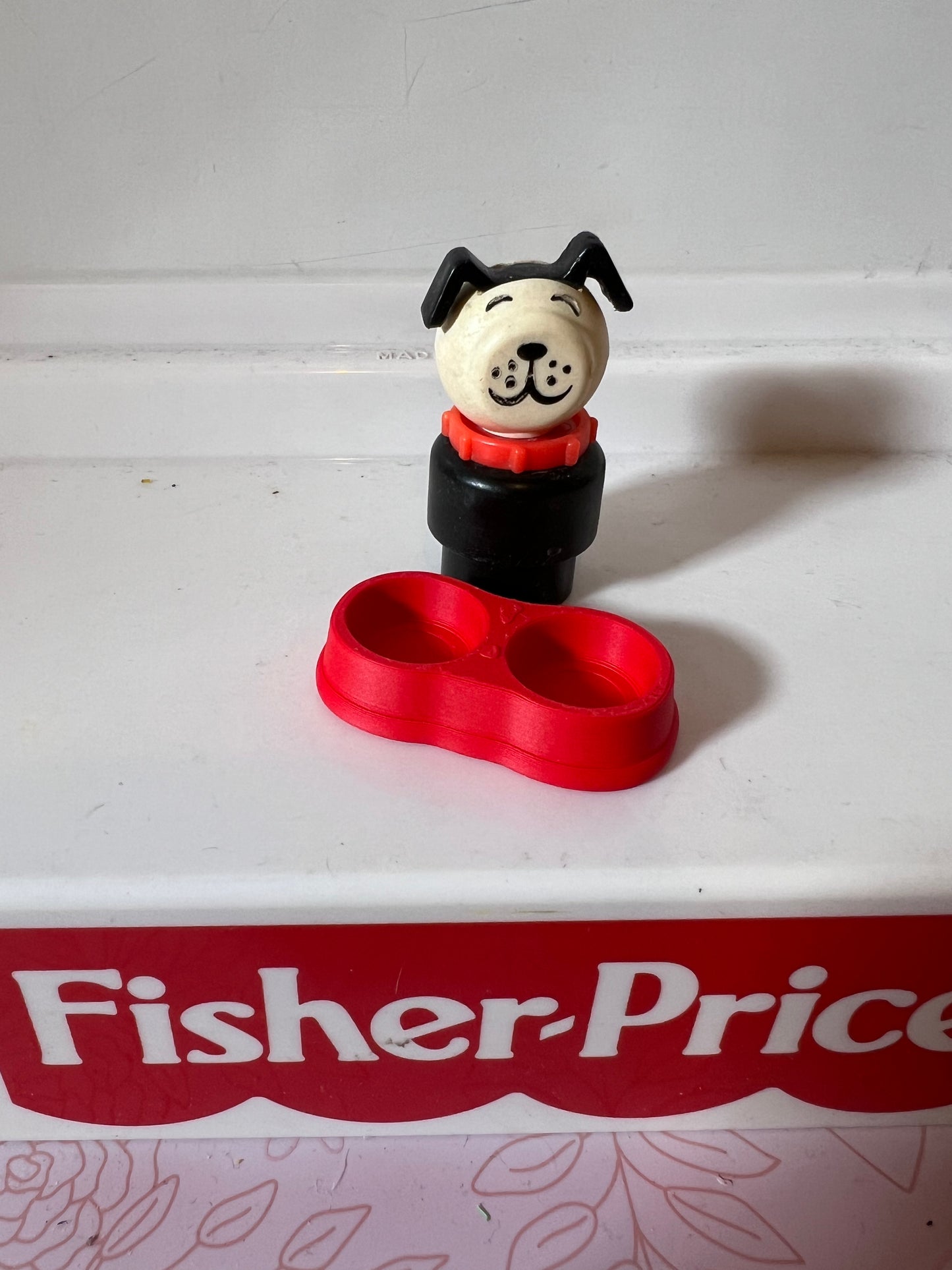 Custom Accessory - Pet Bowl