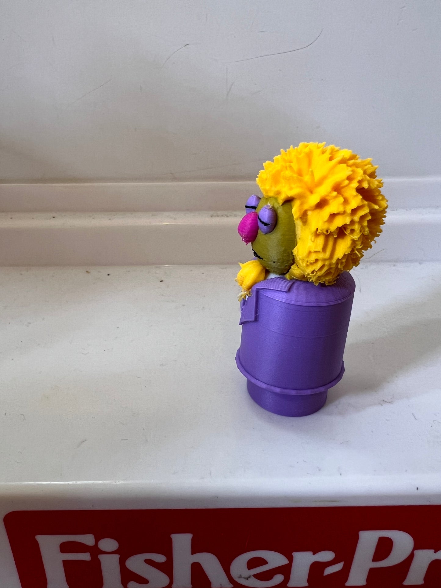 Electric Mayhem Muppets Lips
