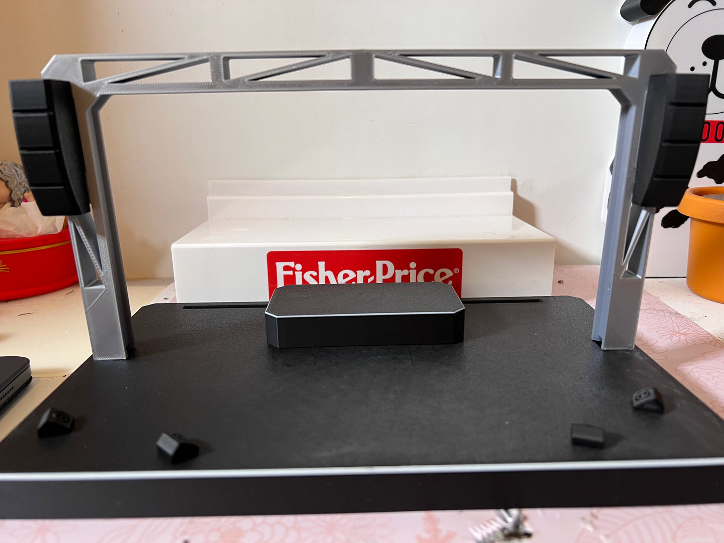 Concert Stage Diorama