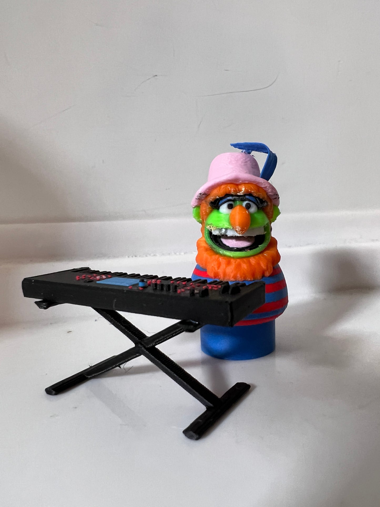 Electric Mayhem Muppets DR TEETH