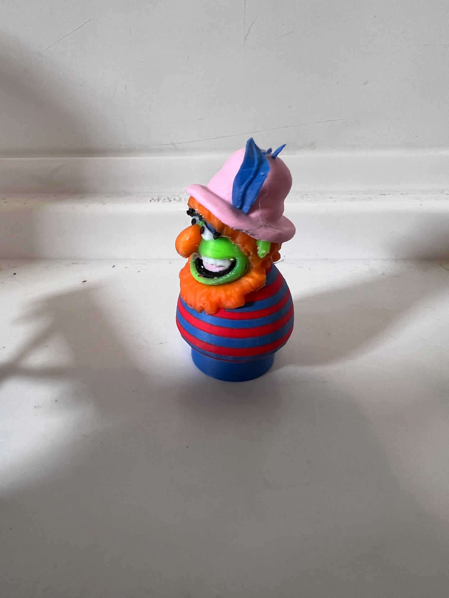 Electric Mayhem Muppets DR TEETH