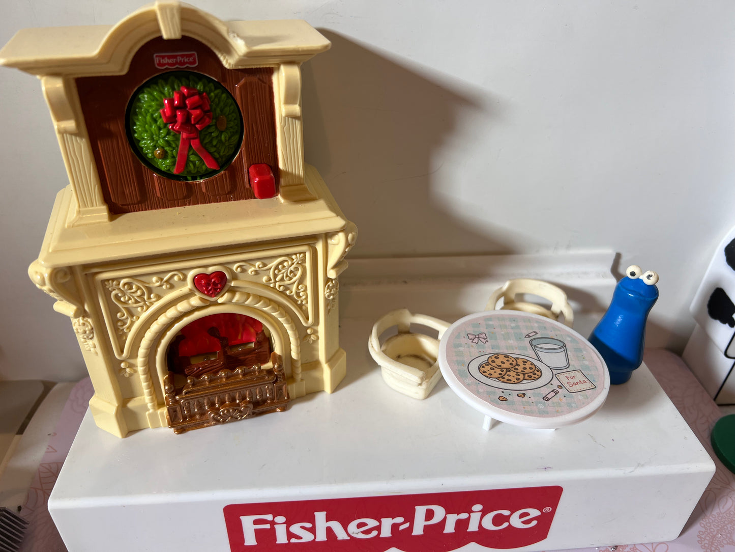 Custom Table - Xmas Series