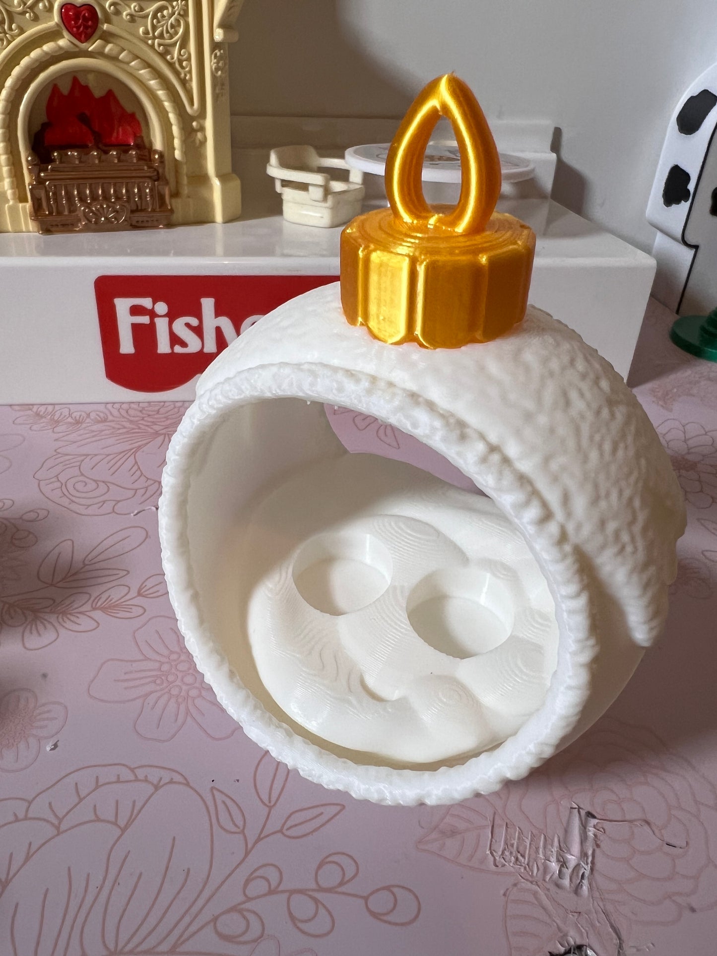 Custom Christmas Ornament