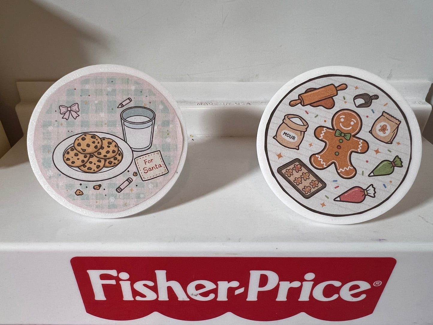 Custom Table - Xmas Series