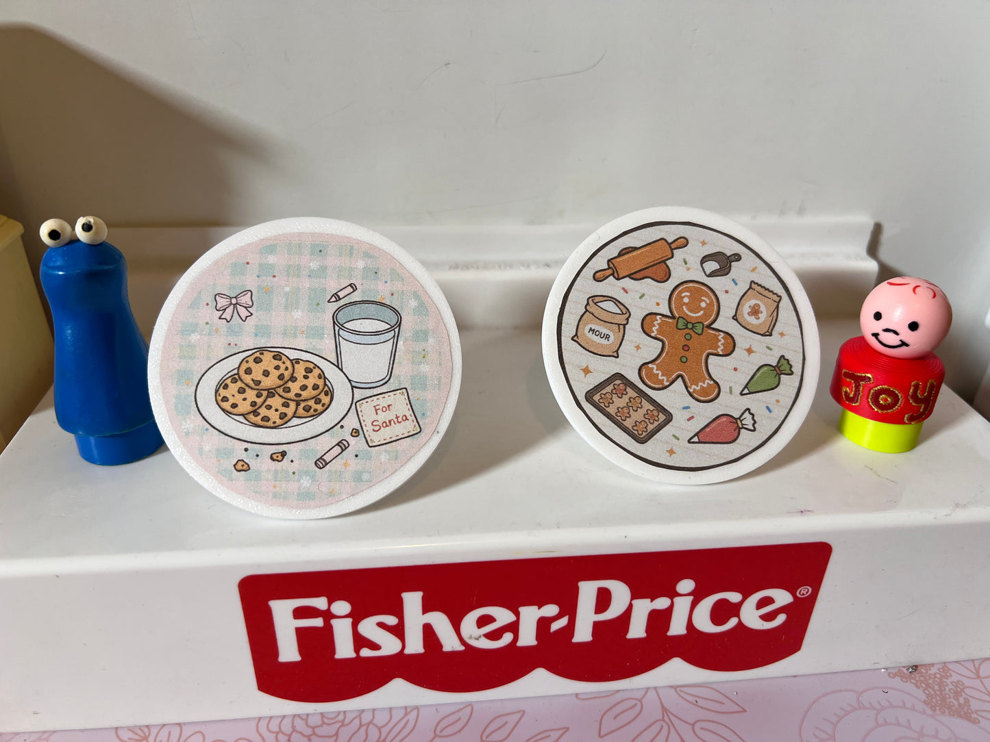 Custom Table - Xmas Series