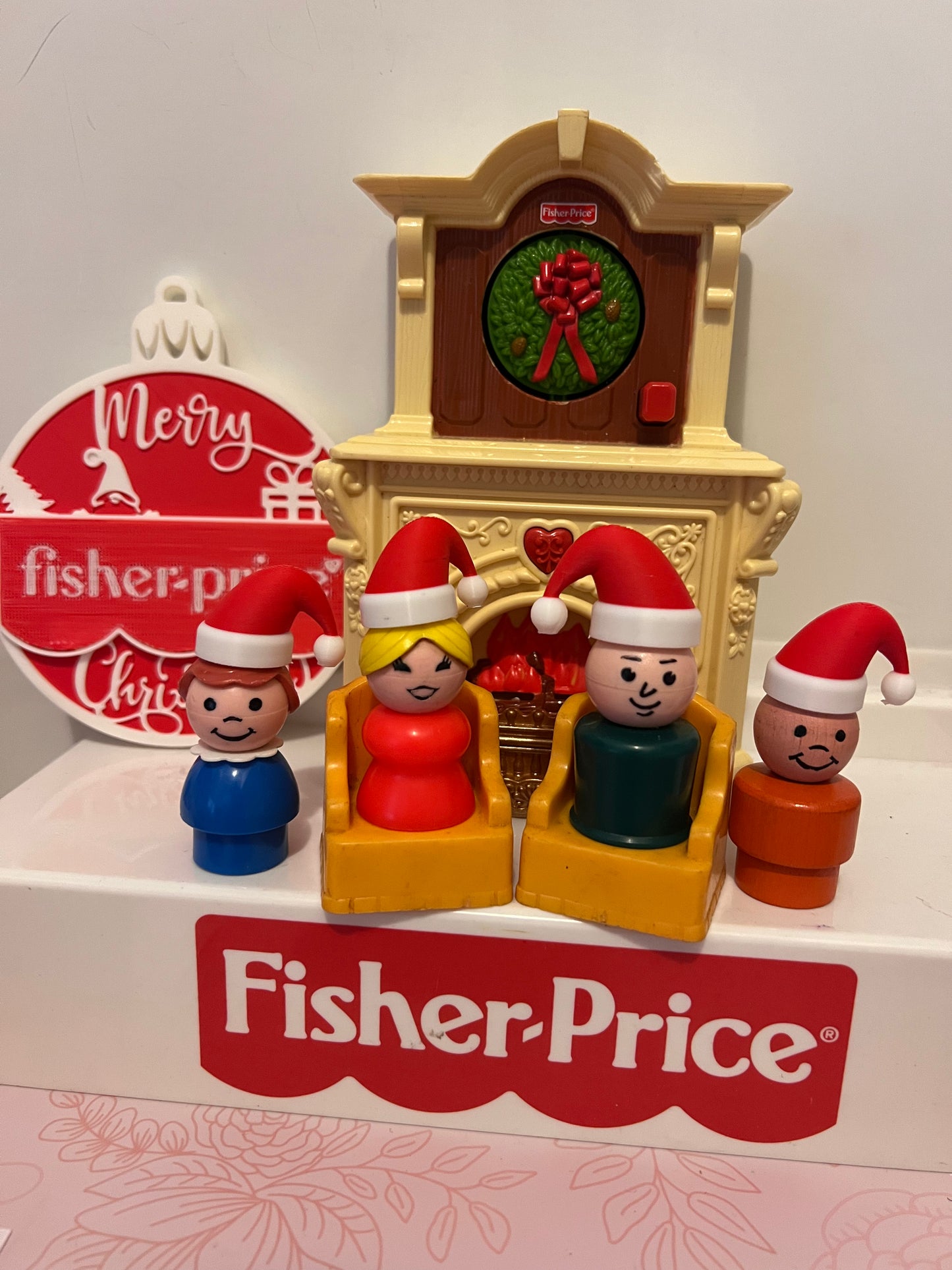 Custom Accessory - Santa Hat