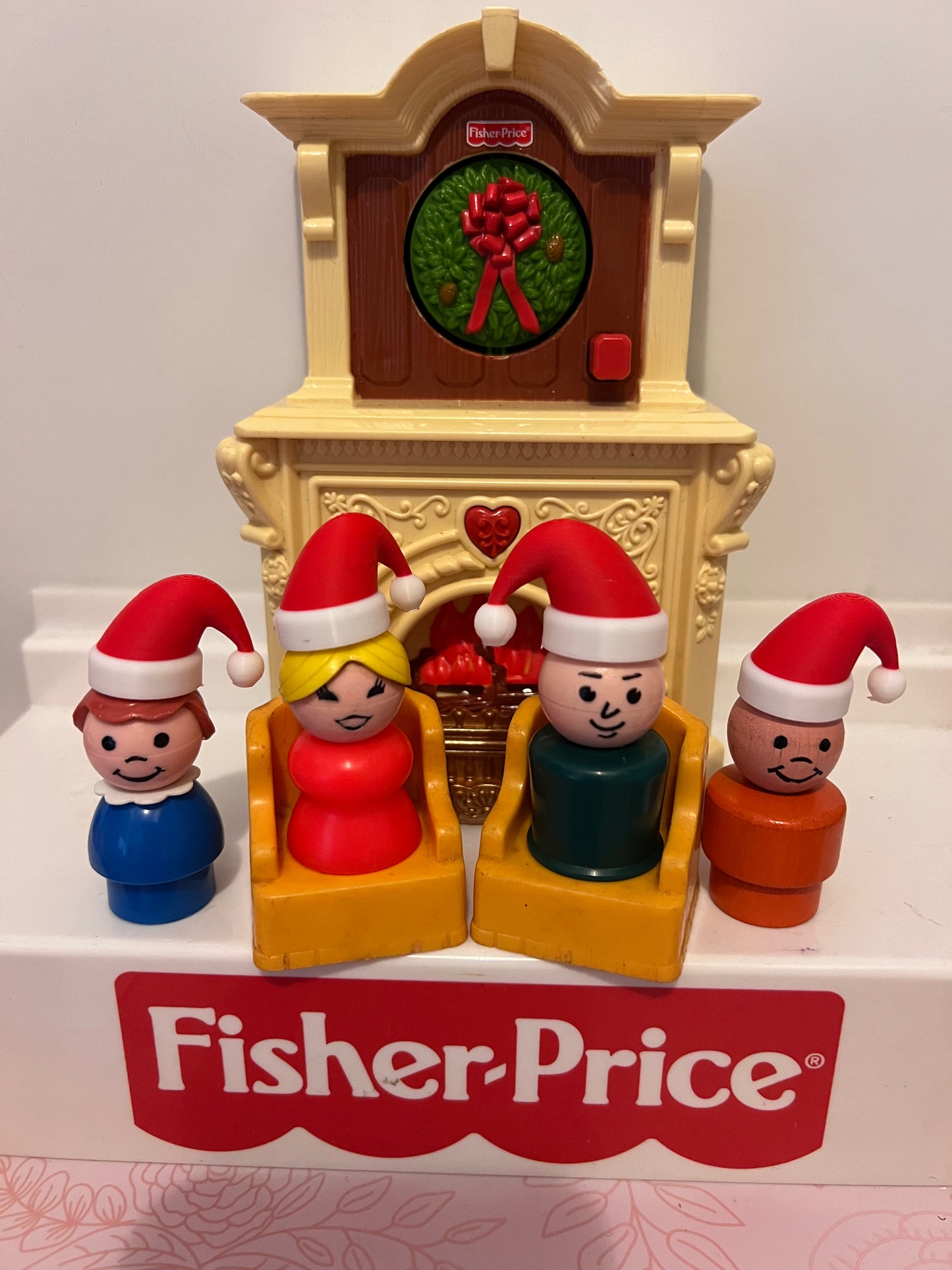 Custom Accessory - Santa Hat